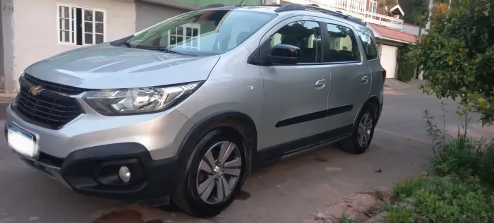 Chevrolet Spin Activ7 1.8 8V Econo.flex 5P Aut. 2020