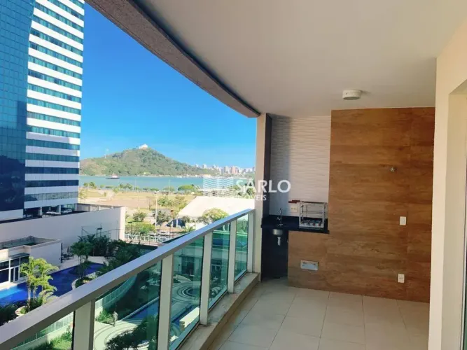 Apartamento com 4 quartos à venda, 142 m² por R$ 2.400.000 - Enseada do Suá - Vitória/ES