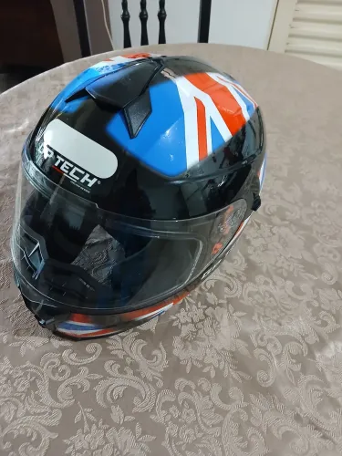 Vendo capacete
