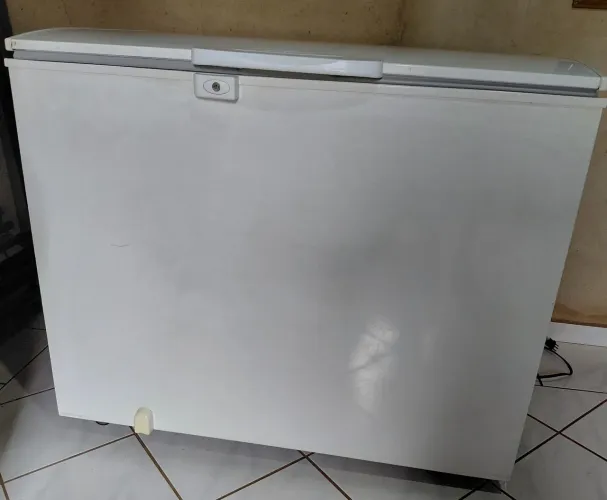 FREEZER ELETROLUX HORIZONTAL 