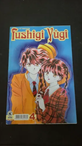 fushigi yûgi volume 4