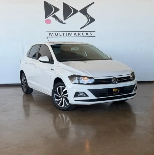 Volkswagen Polo Comfort. 200 TSI 1.0 Flex 12V Aut. 2019