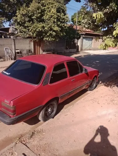 Chevrolet Chevette L / SL / Sl/e / DL / SE 1.6 1985