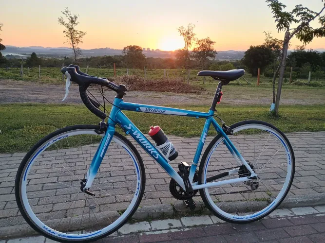 Bicicleta speed Caloi Sprint