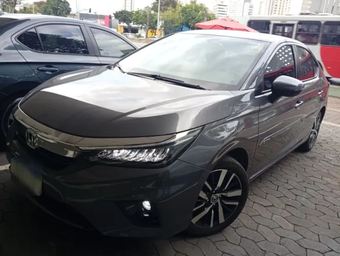 Honda City Sedan Touring 1.5 Flex 16V 4P Aut. 2023