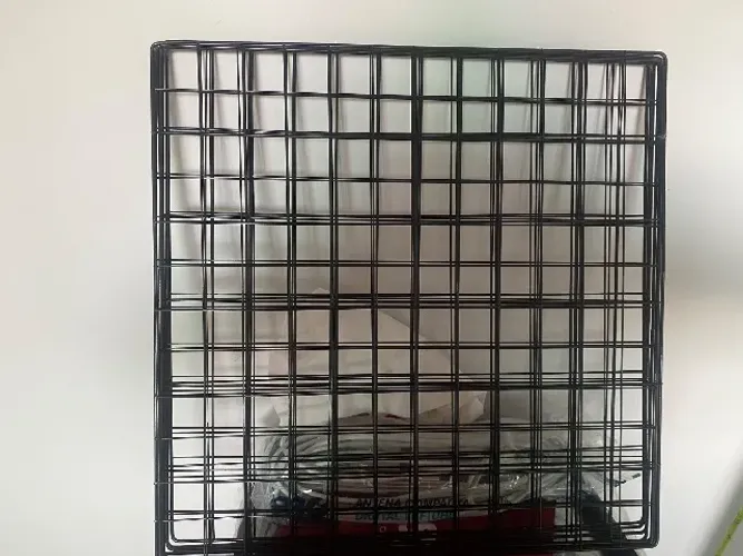 cercadinho pra cachorro porte pequeno 60x60