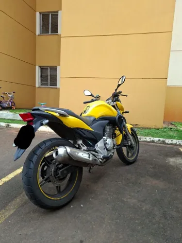 CB 300R 2012