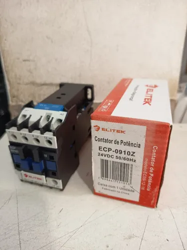 Contator de Potência