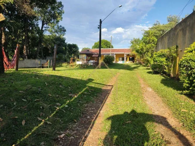 Chácara com 2 dormitórios à venda, 1000 m² por R$ 1.100.000,00 - Parque dos Pinheiros - No