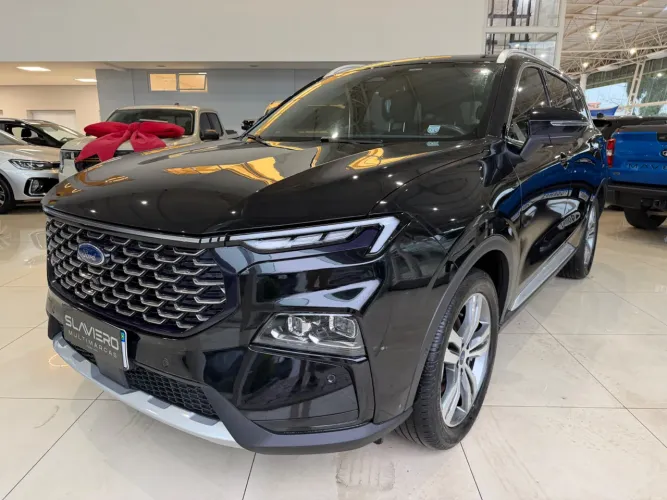 Ford Territory Titanium 1.5 Gtdi Ecobo. AUT 2024