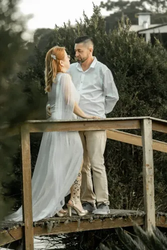 Vestido de Noiva
