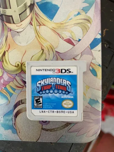Skylanders Trap Team 3Ds