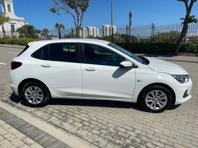 Chevrolet Onix Hatch LT 1.0 12V Flex Mec. 4P 2023