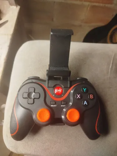 Controle Gamer Android x3 para celular