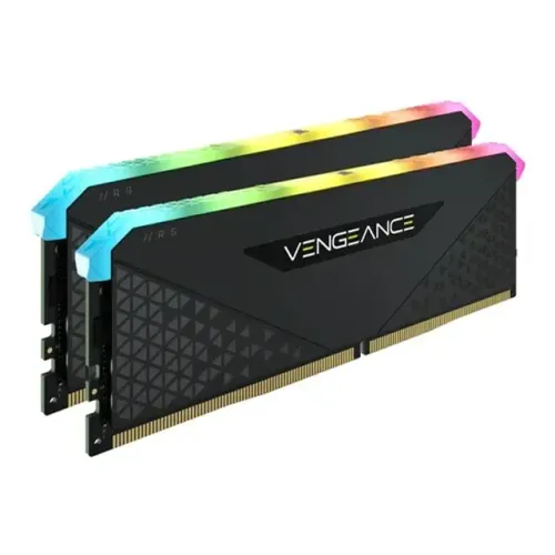 Memoria 16gb ( 2x8) Corsair vengeance rgb