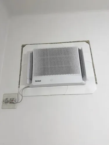 AR-CONDICIONADO CONSUL 10.000 BTUS FRIO 220V
