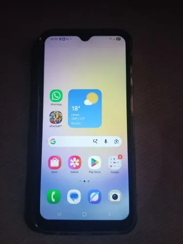 Samsung a25 8 de ram e 256 gigas 5g
