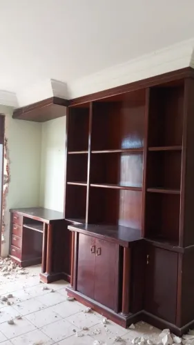Armário para sala