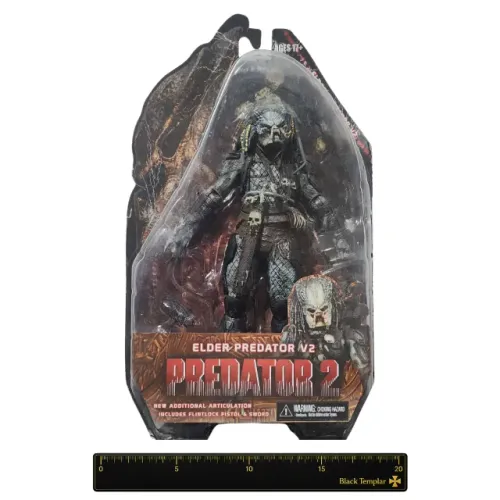 NECA Elder Predator V2 - 7" Action Figure