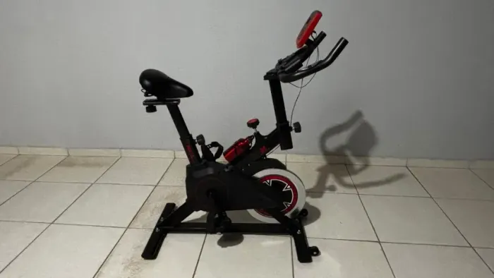Bicicleta Ergomatrica