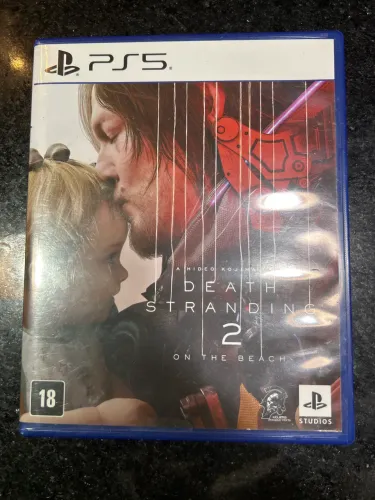Death stranding 2 PS5