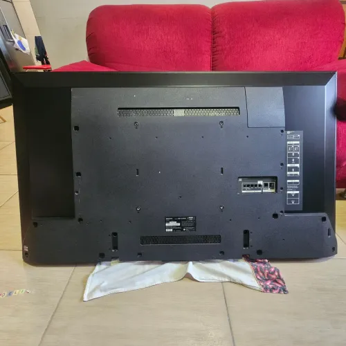 Carcaça TV Sony 55 Polegadas XBR-55X905E (Sem Placas / Sem Pés)