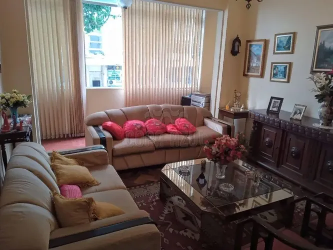 Copacabana  Rua Carvalho de Mendonça | Residencial  Apartamento 3 quarto(s) à Venda