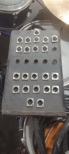 Multicabo 28 vias Santo Ângelo Artesanal incompleto