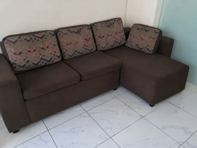 Sofá 3 lugares