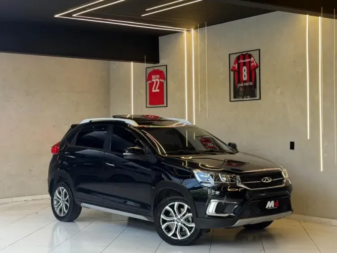 Chery Tiggo 2 1.5 16V Flex Mec. 5P 2020