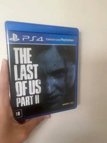 The last of us 2(jogos de ps4