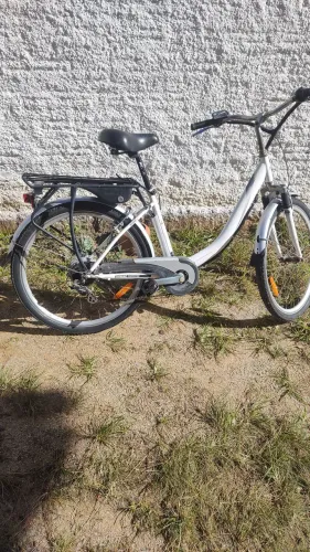 Bike elétrica aro 26 ( leia o anúncio)
