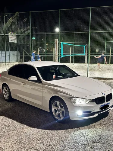 BMW 320I A 2.0 Turbo/activeflex 16V 184cv 4P 2015