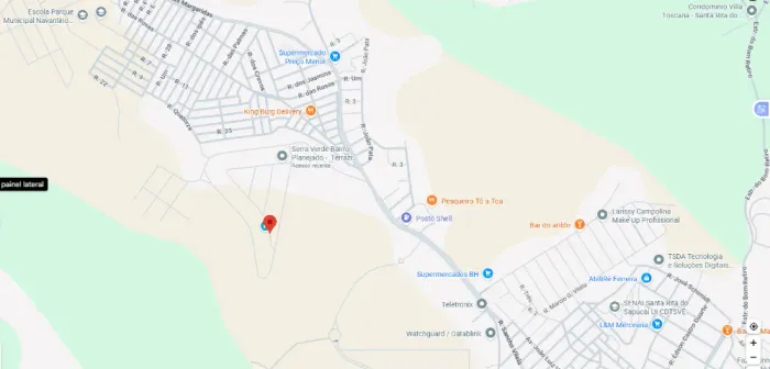 ? OPORTUNIDADE! LOTE 360 m² NO SERRA VERDE, a 5 min da Cidade do Urso e novo Fórum