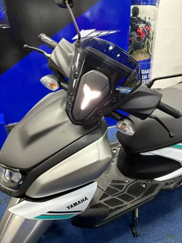 Nova ZR 125cc + Financiamento taxa 1,29aa + cartao ate 21X + Pronta Entrega