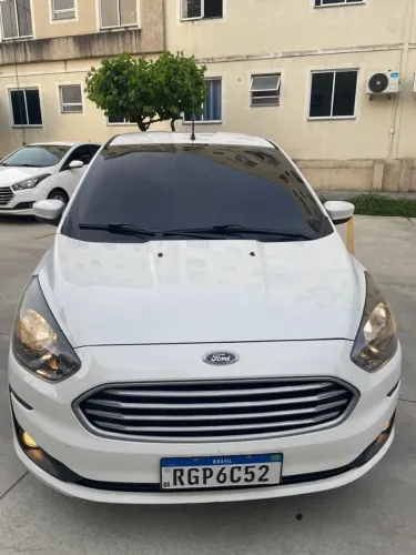 Ford KA+ Sedan 1.0 Tivct Flex 4P 2021