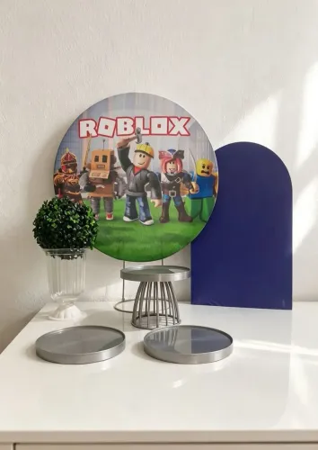 Decoração kits