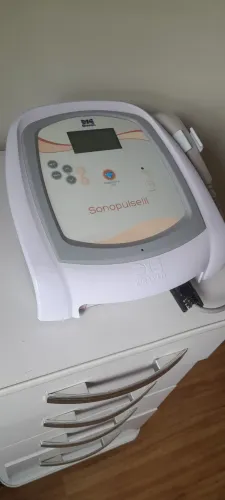 Ultrassom terapêutico seminovo!