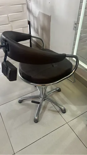 Cadeira de cabeleireiro