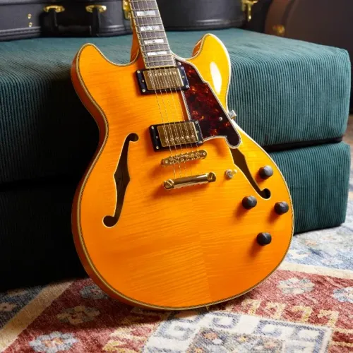 D?Angelico Excel DC