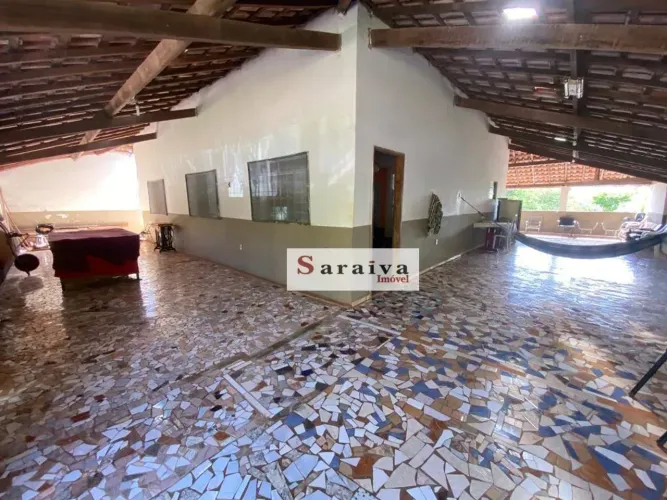 Casa com 3 dormitórios à venda, 120 m² por R$ 250.000,00 - Terras de Santa Maria - Itapuí/