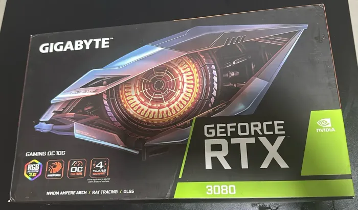 RTX 3080 OC 10GB
