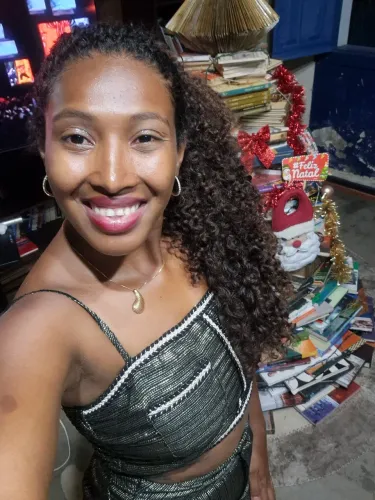 Professora alfabetizadora 