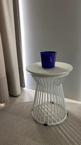 BALDE DE PIPOCA ROXO (APENAS R$ 10,00)