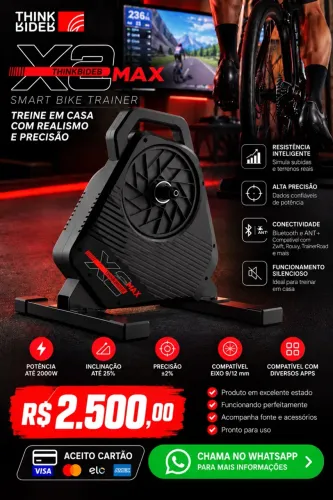 Rolo interativo smart 