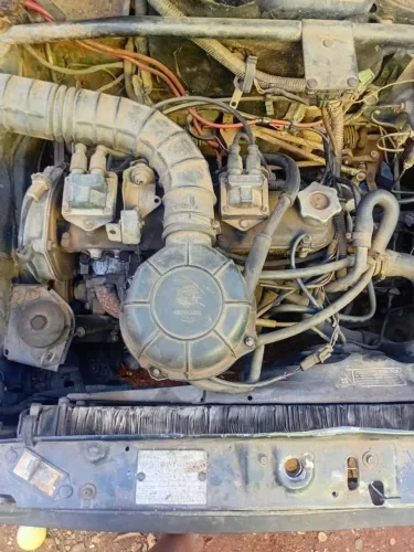 MOTOR FIORINO 1.4