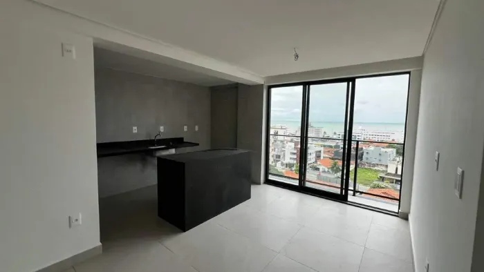 Apartamento à venda, 2 quartos, 1 suíte, 1 vaga, Manaíra - João Pessoa/PB
