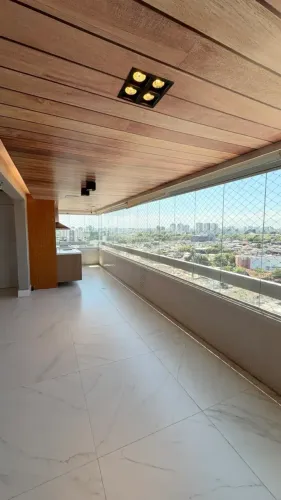 Saint Romain|Vieiralves|217 m²|4 suítes|Exclusividade, amplitude e sofisticação|1 por anda