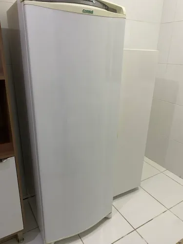 Geladeira consul frost free
