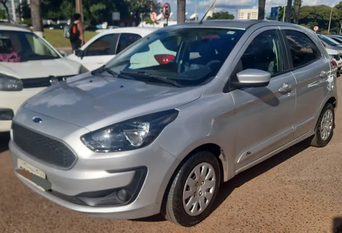 Ford KA 1.0 Se/se Plus Tivct Flex 5P 2019